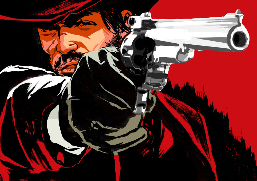 red dead ll