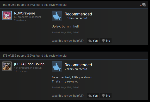 watch dogs positive review
