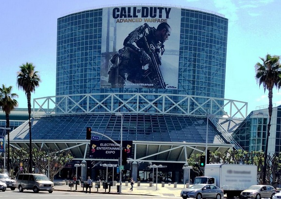 E3_2014_advanced_warfare_banner