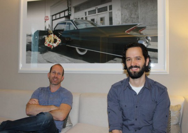 bruce-strahley-and-neil-druckmann