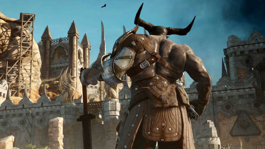 This Dragon Age: Inquisition video shows the benefit of keyboard and