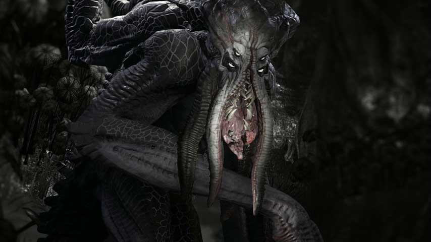 Evolve: all-new Kraken vs Hunters gameplay - VG247