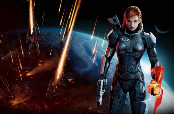 Mass Effect & Dragon Age's cast members on how BioWare builds dynamics ...