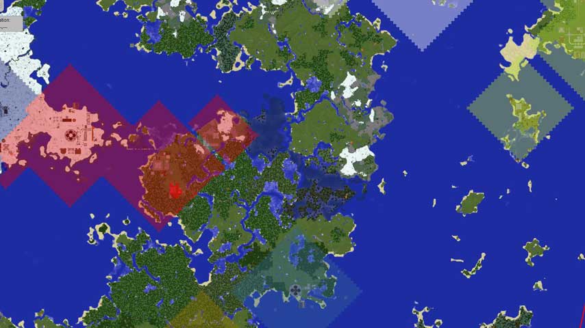 Minecraft meets Civilization in amazing CivCraft mod - VG247