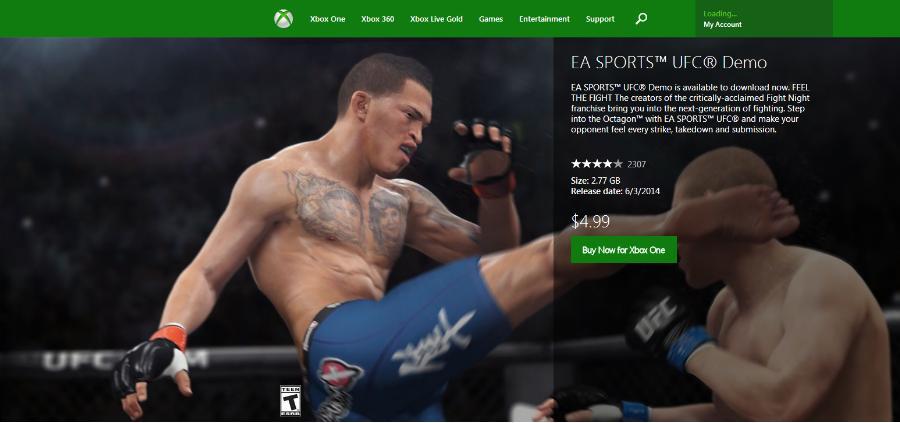 ea sports ufc 2 license key