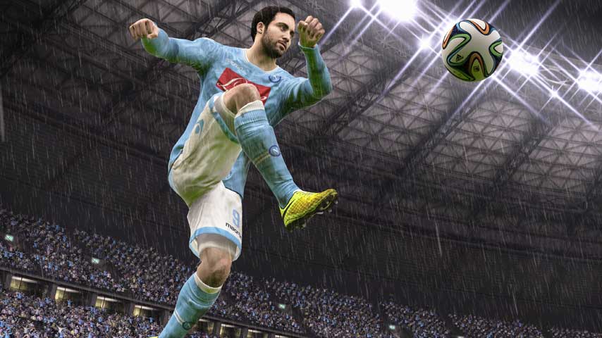 FIFA 15 - Day-1-Patch für die PlayStation 4 veröffentlicht