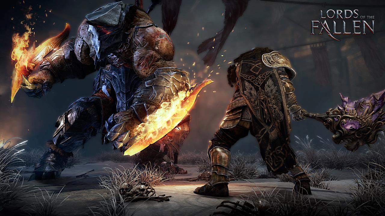 Beware, Lords of the Fallen will be killing you from ... - 1280 x 720 jpeg 160kB