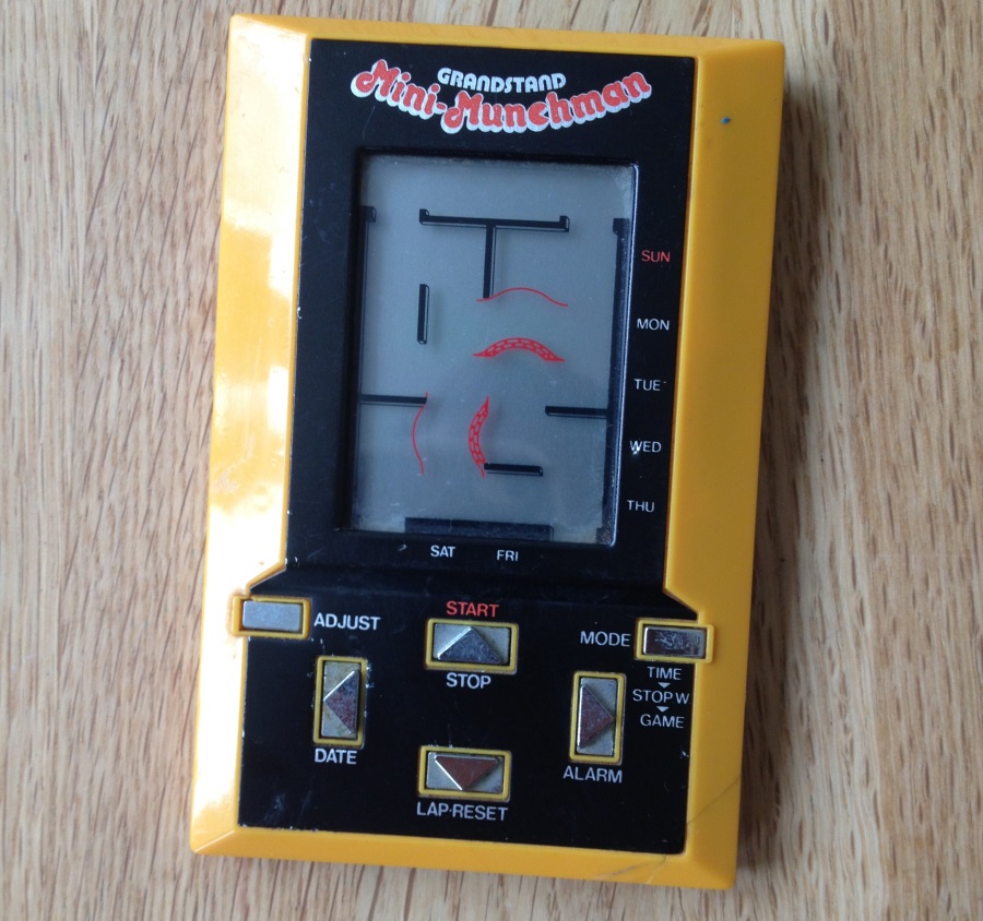 mini munchman