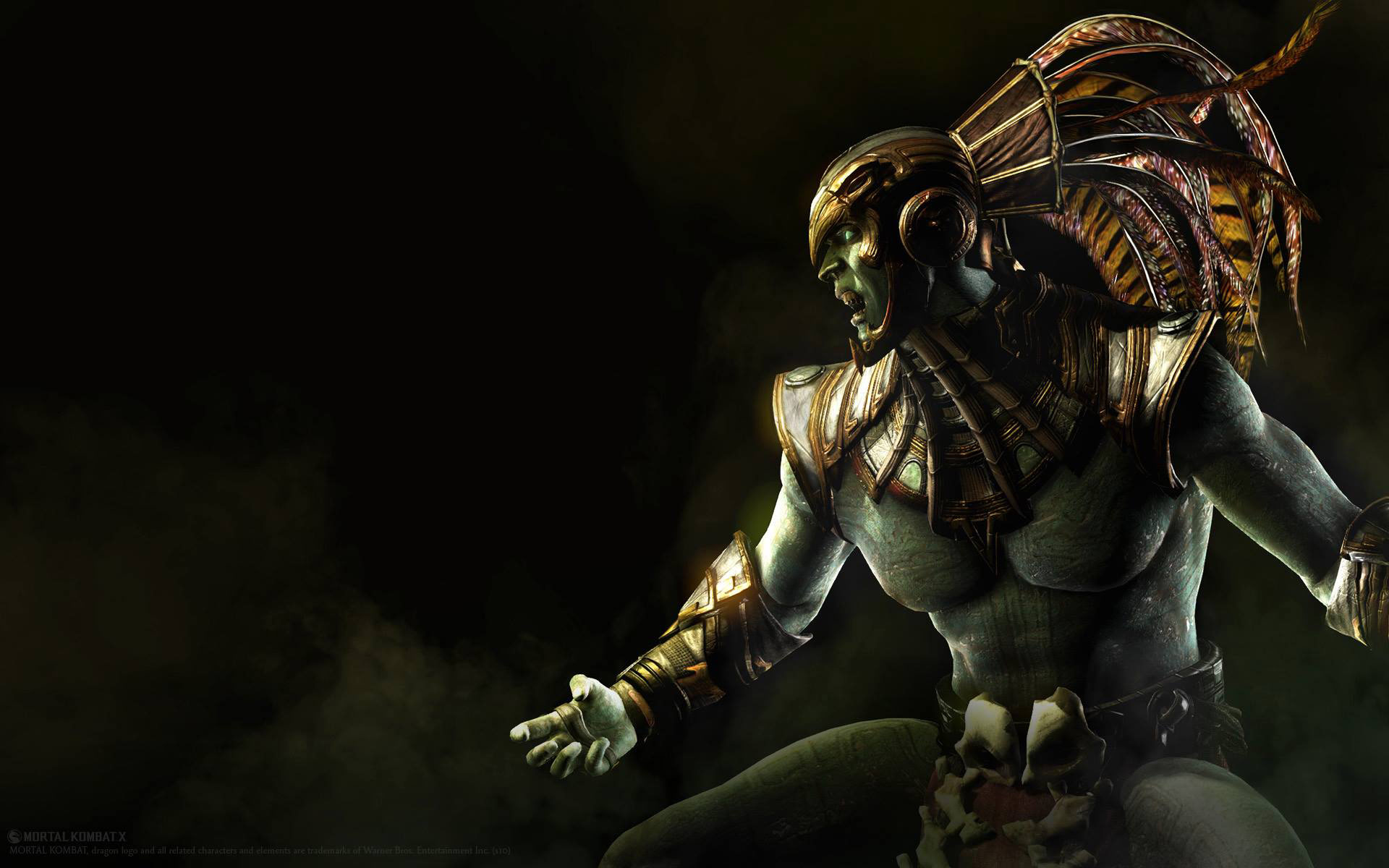 Two Mortal Kombat X Characters To Be Revealed This Week