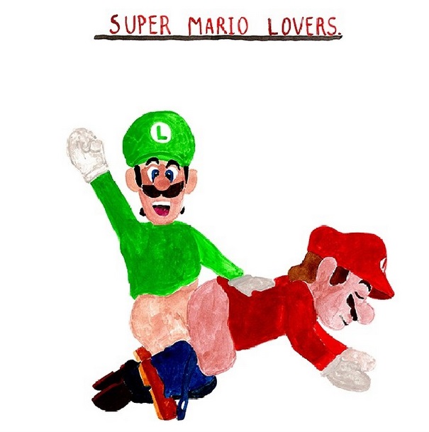 super_mario_lovers