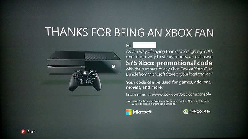 UPDATE: $75 Xbox One upgrade also applies to some UK ... - 800 x 450 jpeg 107kB