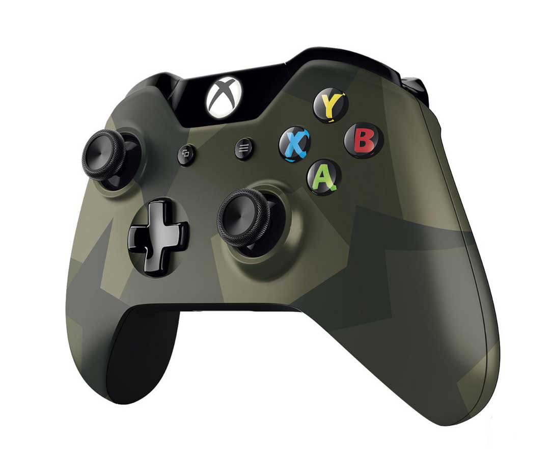 Get a load of this stealthy new Xbox One controller and headset - VG247