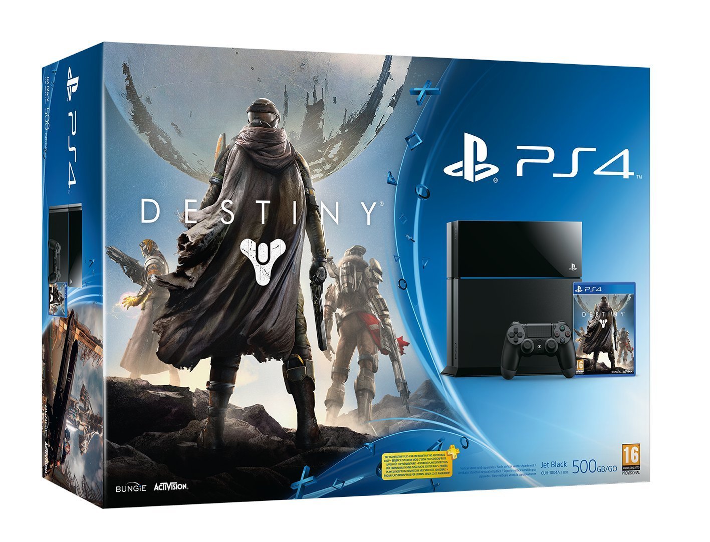 Destiny PS4 bundle