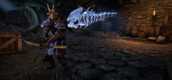 ESO Royalty pet