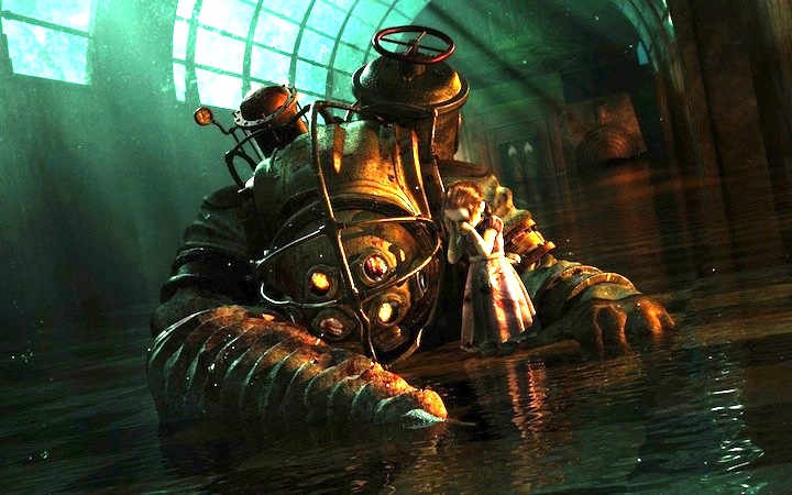 That Bioshock tease? It was for an iOS port - VG247