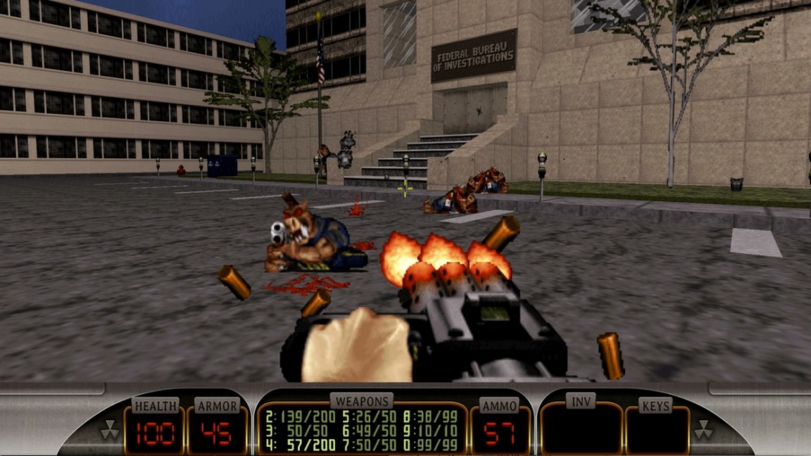 duke nukem 3d
