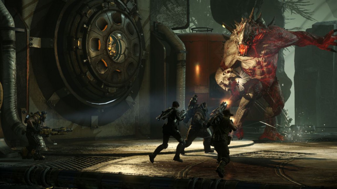 evolve is taking   lot of stick right now for its perceived