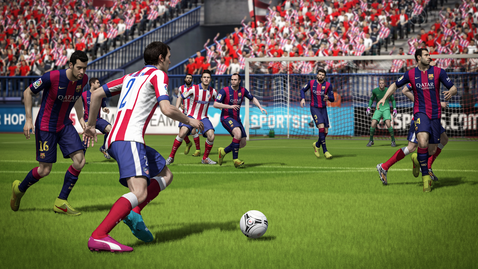 FIFA 15 demo out now on PC, PlayStation, Xbox 360 – PC specs ...