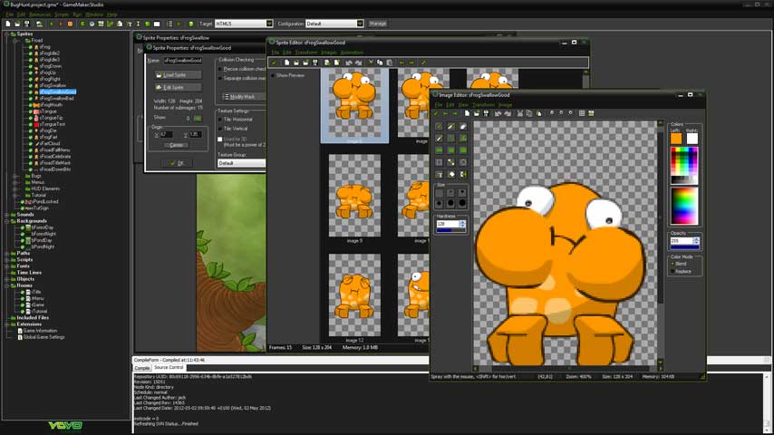 9 great free game development tools - VG247