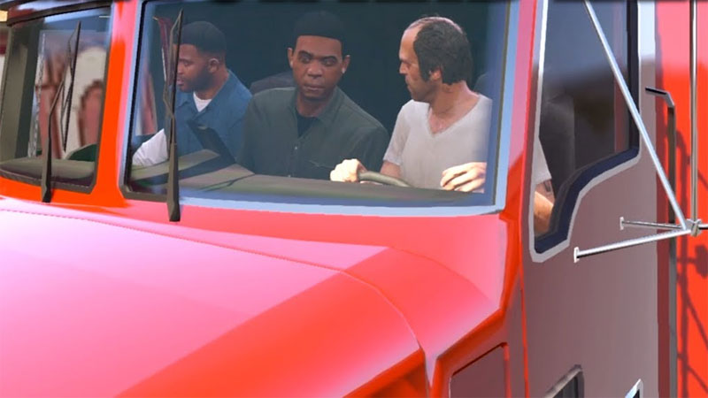 What GTA 5's Pack Man would look like in real life - VG247