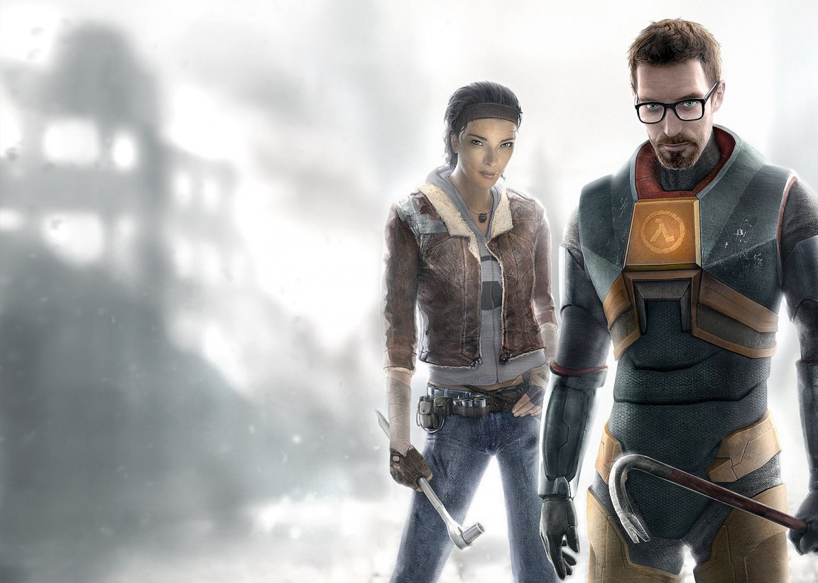 Half-Life 2 PC Game Review - YouTube