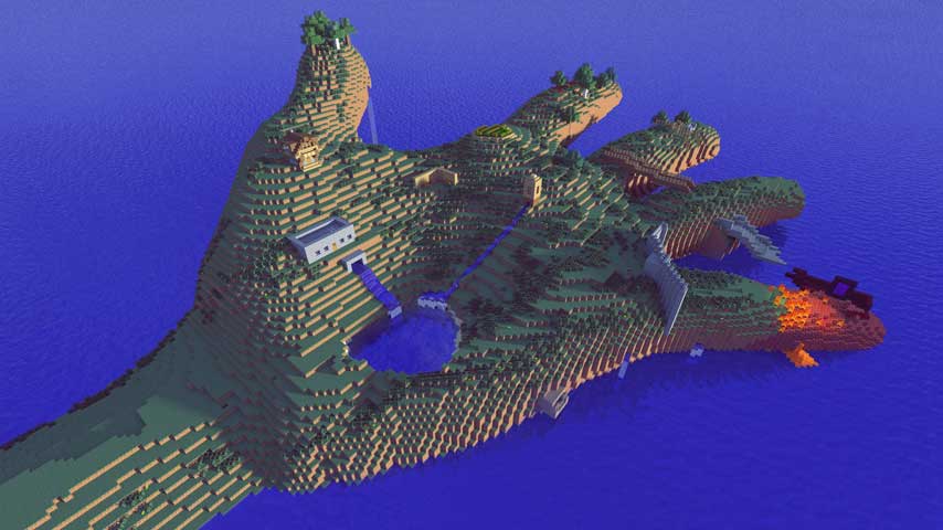 Minecraft acquisition by Microsoft could be announced ... - 854 x 480 jpeg 44kB