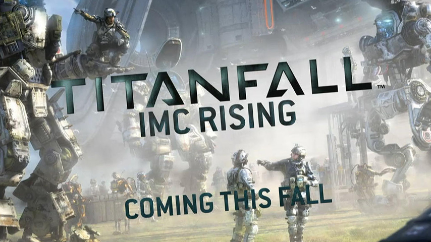 Titanfall new frontiers. Логотип imc titanfall. 6-4 titanfall 2. imc titanfall 2 logo. titanfall factions imc.