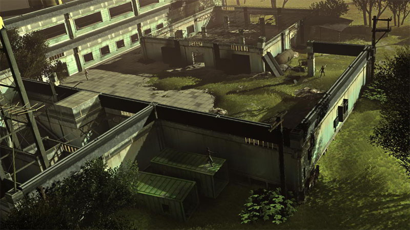 Citadel Ranger Wasteland 2 guide: the Ranger Citadel | VG247