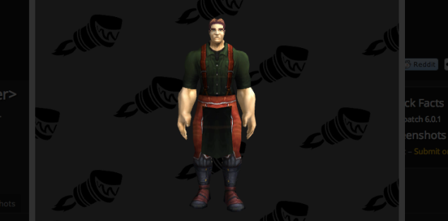 wow robin williams bloke