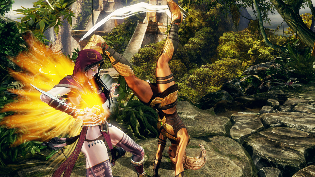 Killer Instinct Season 2 first look at Maya inaction VG247
