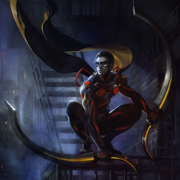 agent_nightmare_robin_wallpaper