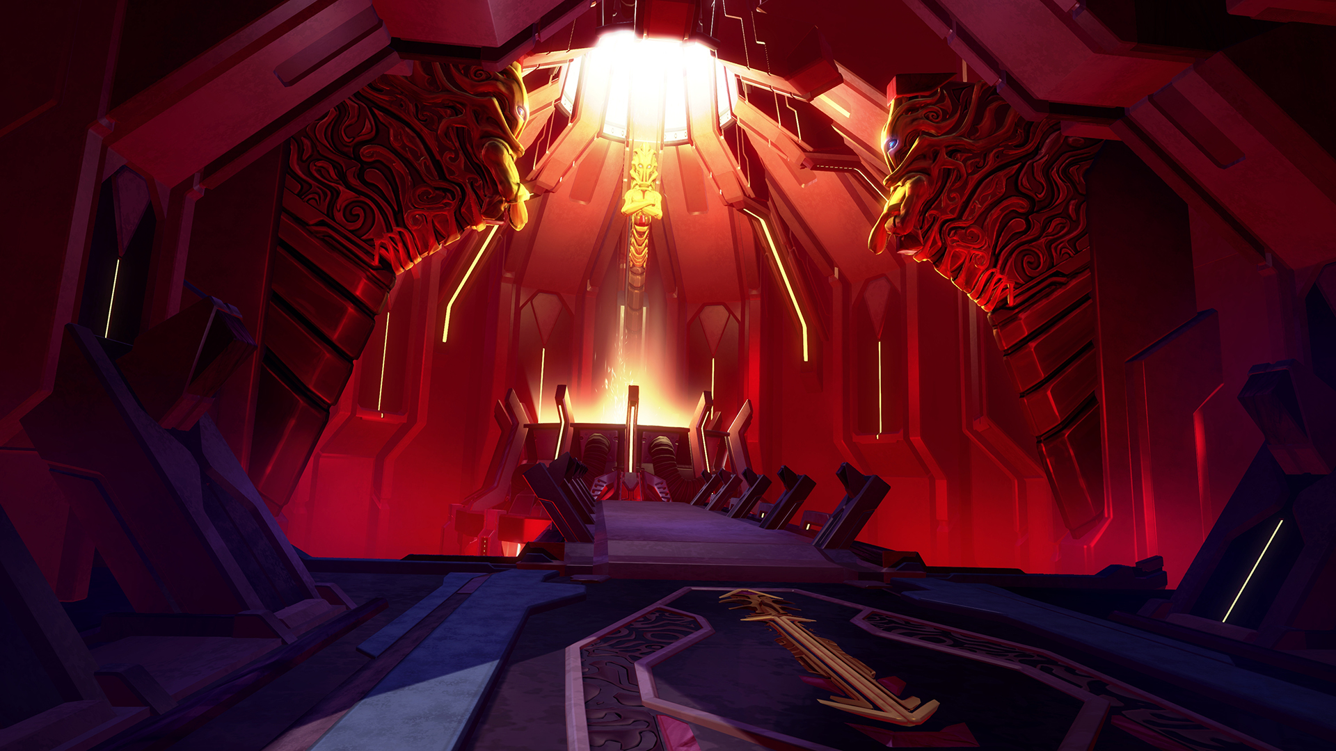 Here s 18 Minutes Of Battleborn Showing A Five player Co op Mission VG247