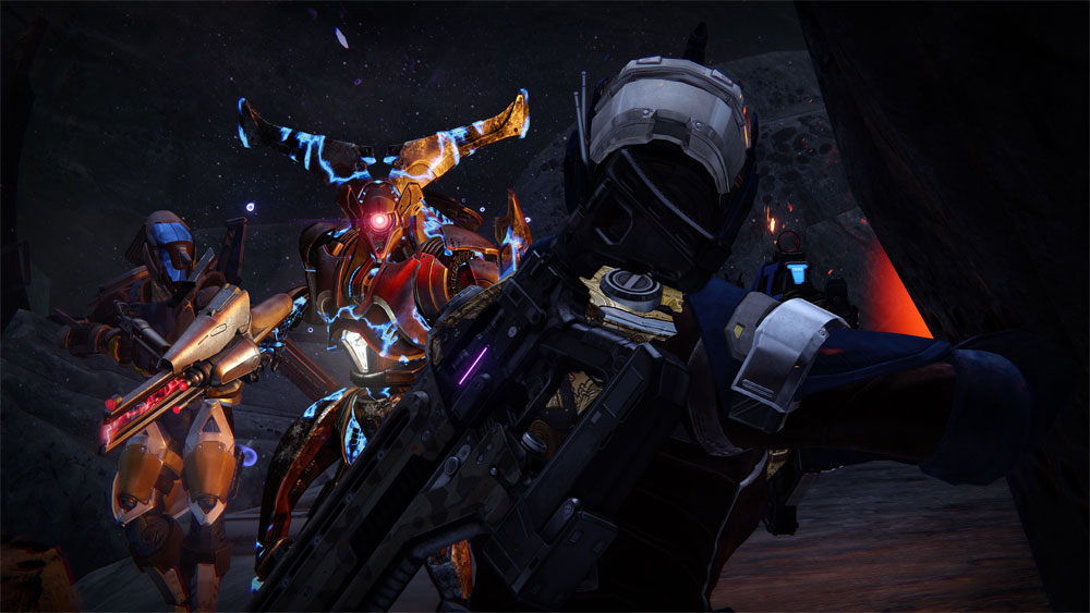 Destiny guide: all areas, beginner's tips, classes, raids, loot ...