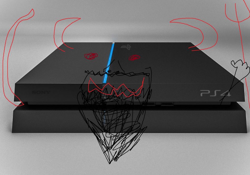 Some possessed PS4 consoles are beeping or ejecting discs on their own