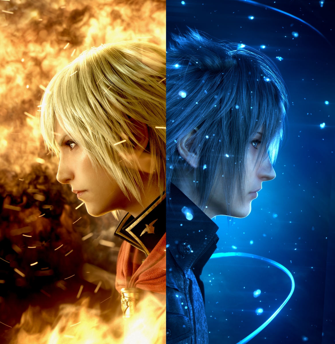Confirmed Final Fantasy 15 Demo Coming With FF Type 0 Nomura No