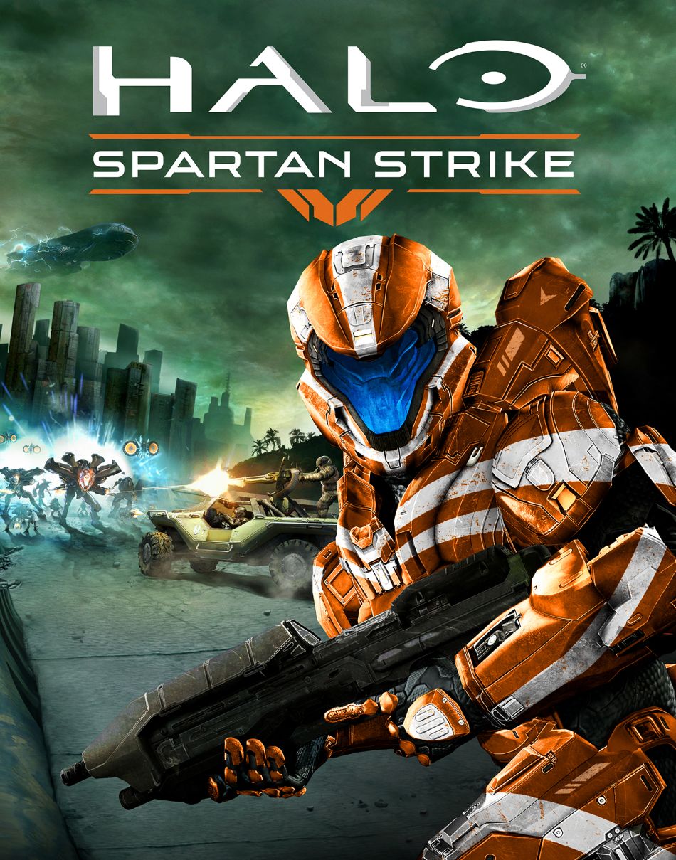 Here's an announcement video for Halo Spartan Strike VG247