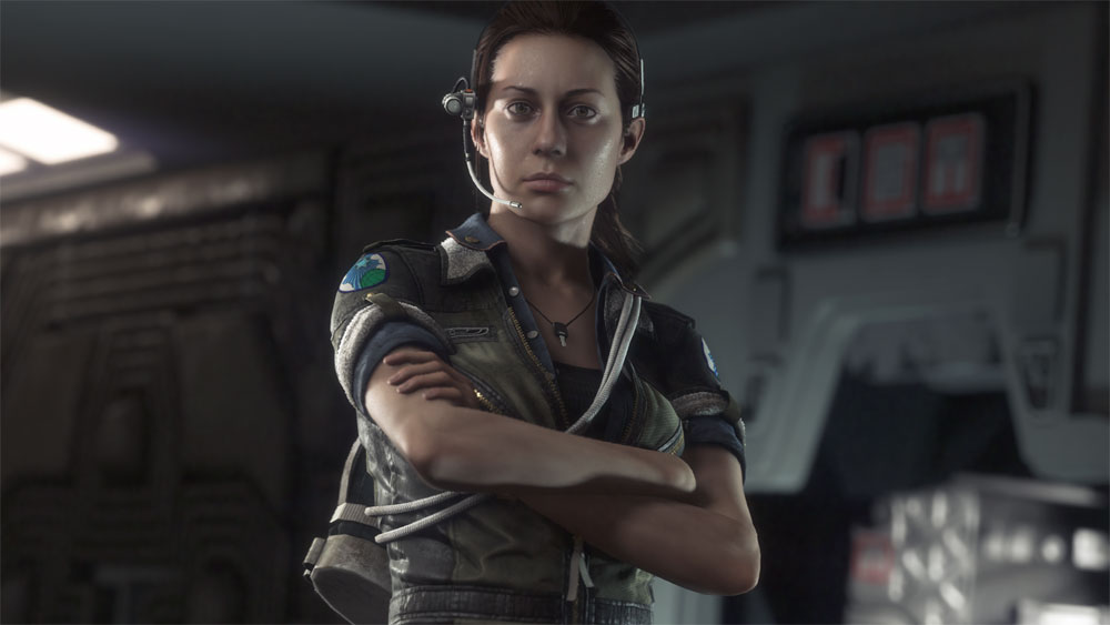 alien isolation mission 5