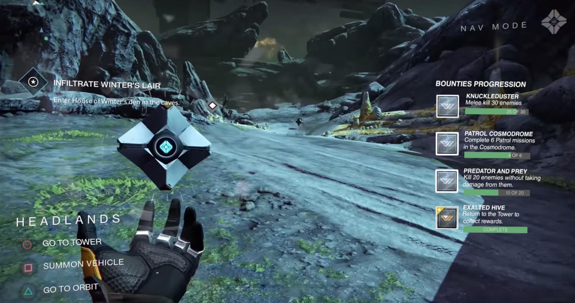 bounty checklist (Copy)