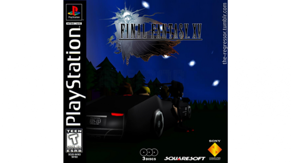 final fantasy 15 psone