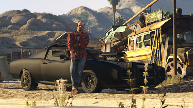 GTA 5 reviews go live - all the scores and impressions ... - 640 x 360 jpeg 247kB