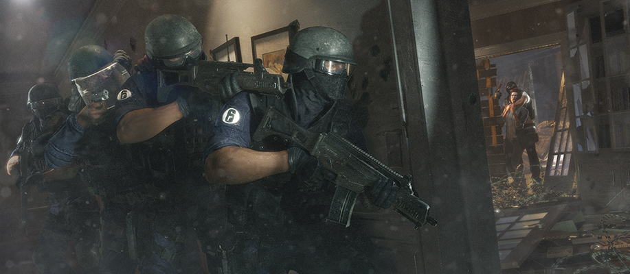 Rainbow Six Siege Dev Blog Says No Respawn Makes The Game