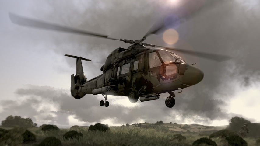 ArmA 3 s latest DLC is all about choppers - VG247