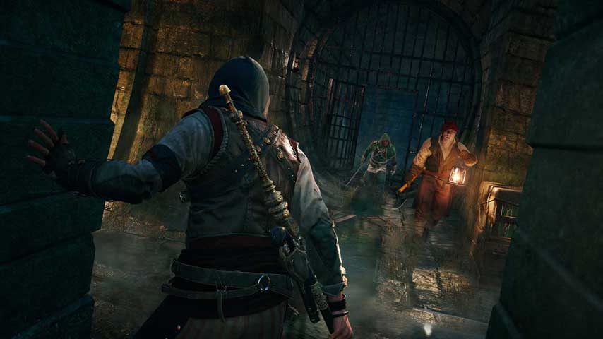 How to start a new game in assassin's creed Unity (PC ...