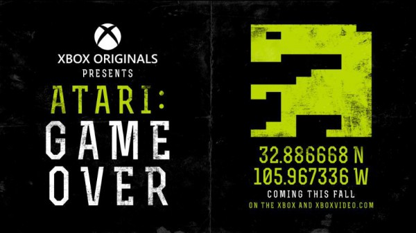 atari game over header
