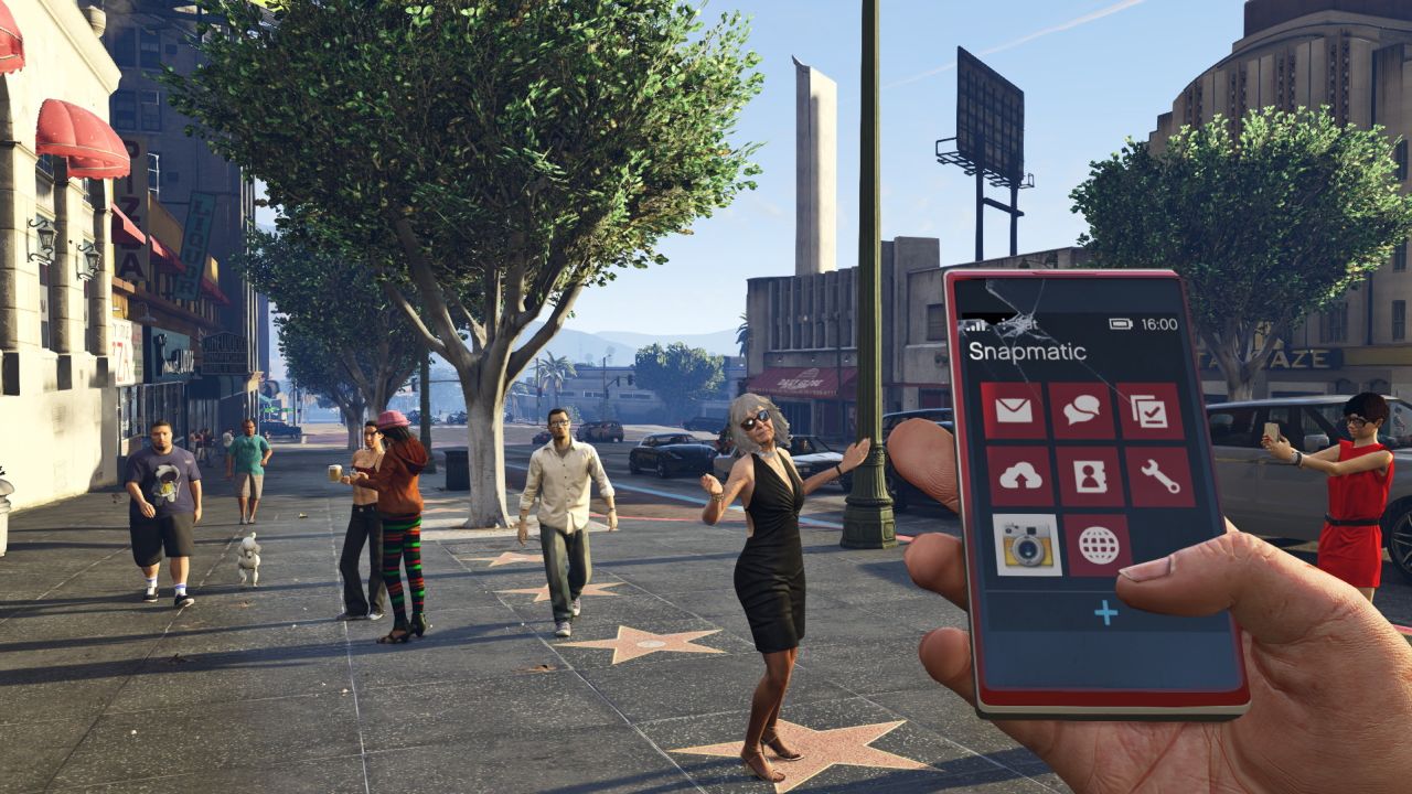 mod gta 5 ps4