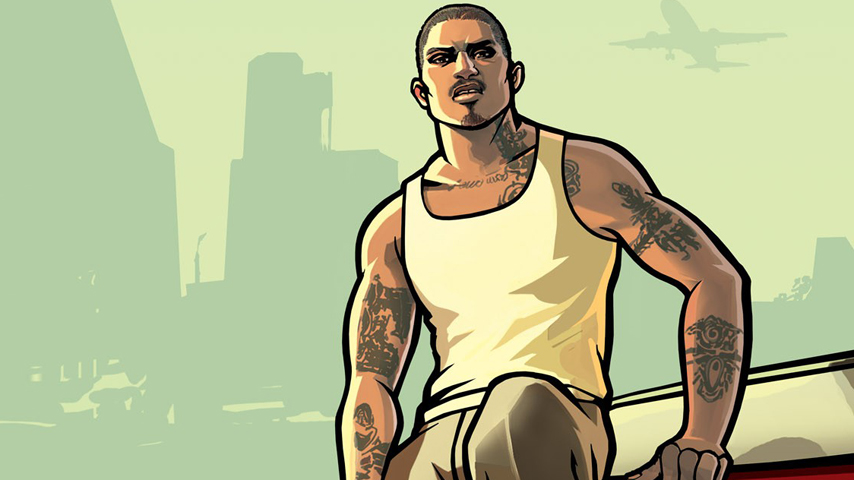 GTA: San Andreas Steam update breaks saves, removes songs | VG247