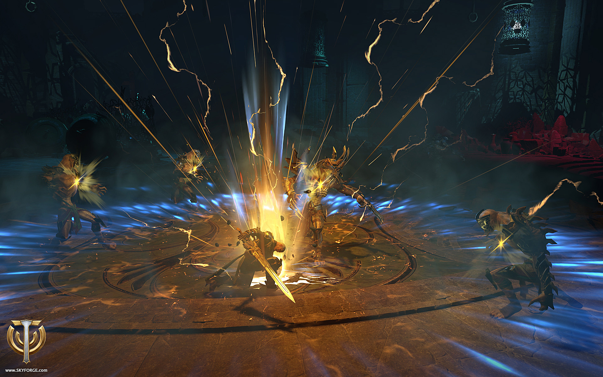 download free skyforge card game