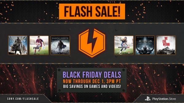 sony black friday deals