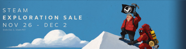 steam fall sale