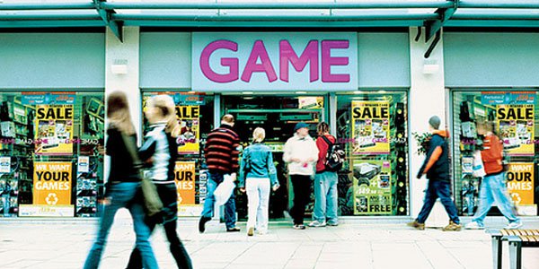 300 UK Game stores open for midnight Black Friday deals